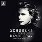 CD - David Fray - Jacques Rouvier - Schubert Fantaisie
