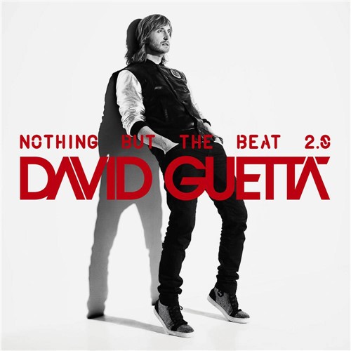 CD David Guetta - Nothing But The Beat 2.0
