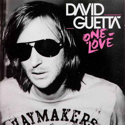 CD David Guetta - One Love