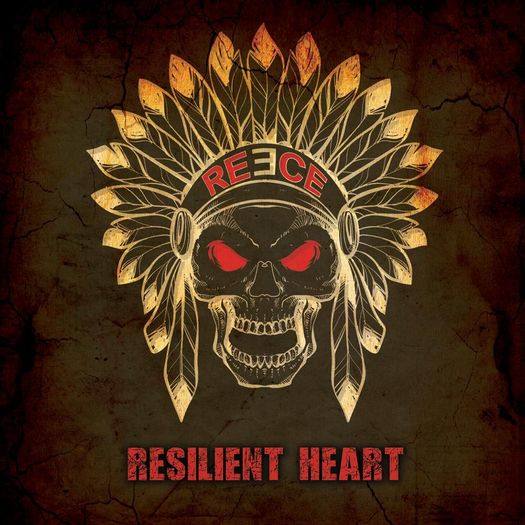 CD David Reece - Resilient Heart