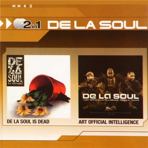 CD de La Soul - Série 2 em 1: de La Soul