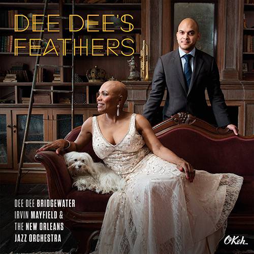 CD - Dee Dee Bridgewater - Dee Dee's Feathers