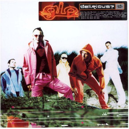 CD Delirious Glo