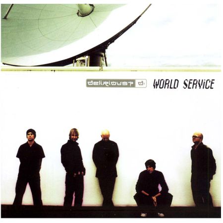 CD Delirious World Service