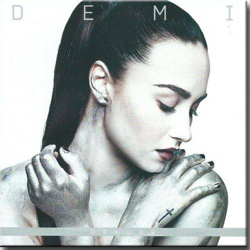Cd Demi Lovato - Demi-(deluxe)