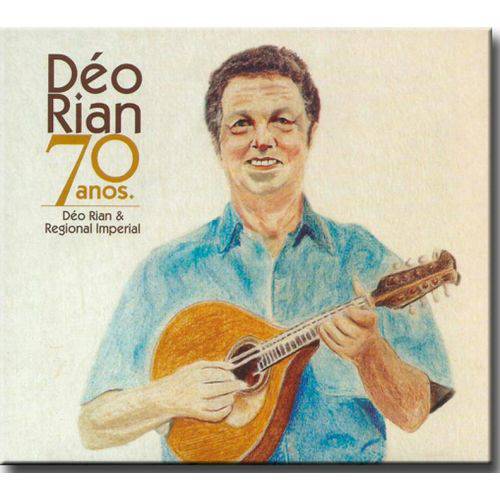 Cd Deo Rian - 70 Anos