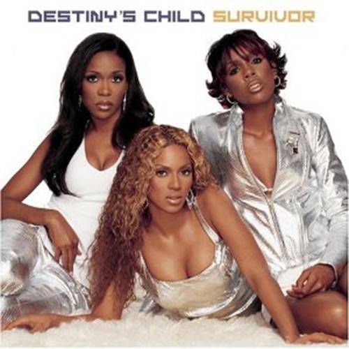 CD Destiny""s Child - Survivor