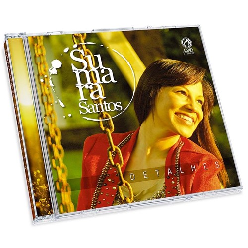CD Detalhes (Sumara Santos)