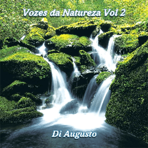 CD Di Augusto - Vozes da Natureza 2