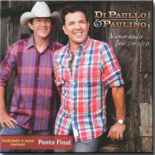 Cd Di Paullo e Paulino - Namorando Teu Sorriso