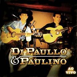 CD Di Paullo & Paulino - só Modão: ao Vivo