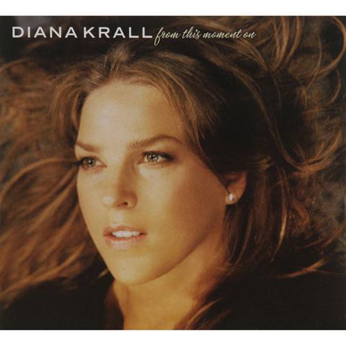 CD - Diana Krall: From This Moment On (MusicPac)