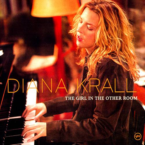 CD Diana Krall - The Girl In The Other Room