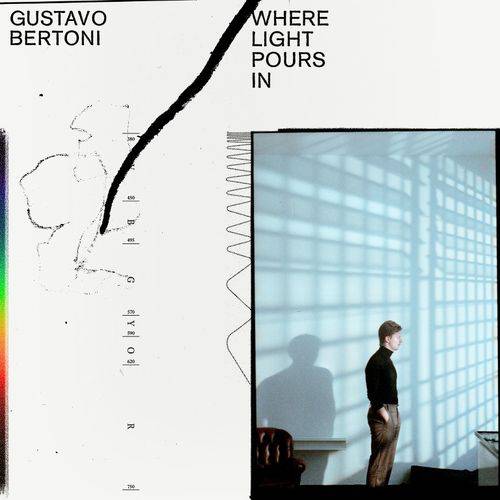 Cd Digipack Gustavo Bertoni - Where Light Pours In