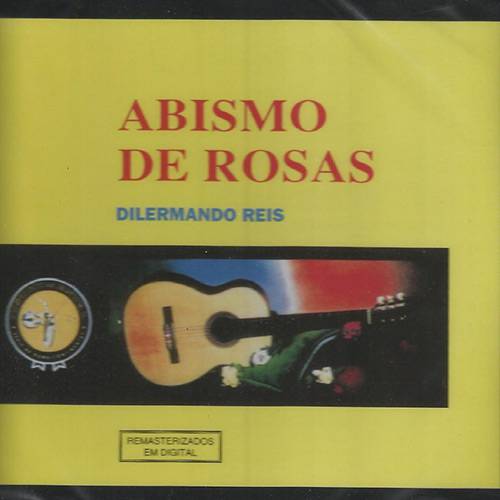 CD Dilermando Reis - Abismo de Rosas