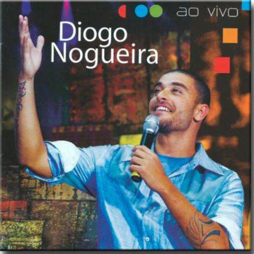 Cd Diogo Nogueira - ao Vivo