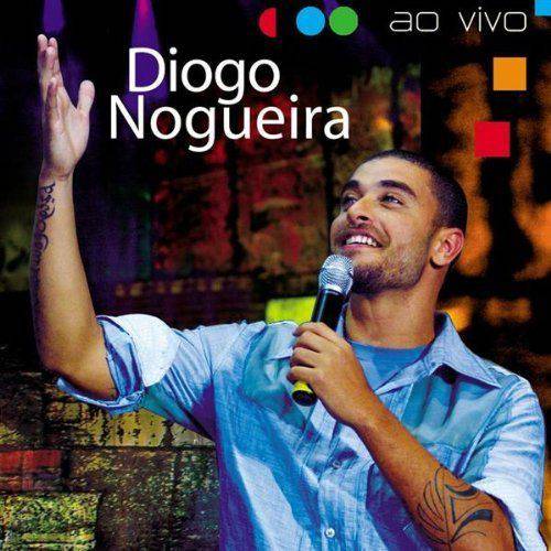Cd Diogo Nogueira - ao Vivo