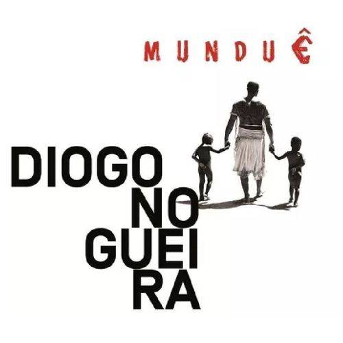 CD Diogo Nogueira - Munduê