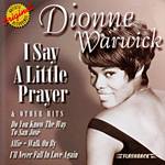 CD Dionne Warwick - Say a Little Prayer e Other Hits