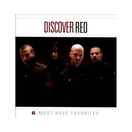 CD Discorver Red Must Have Favorites
