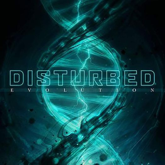 CD Disturbed - Evolution