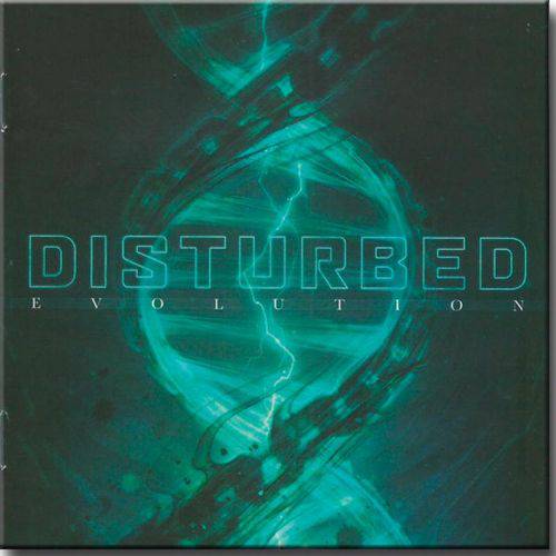 Cd Disturbed - Evolution