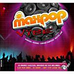 CD Diversos - Maxpop Vibe: ao Vivo