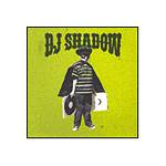 CD DJ Shadow - The Outsider