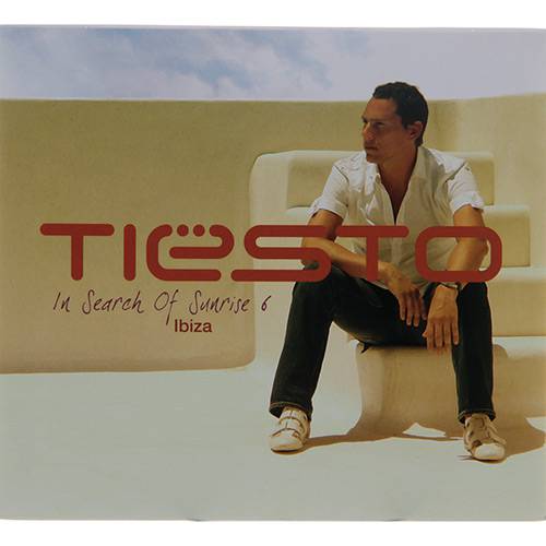 CD - DJ Tiësto: In Search Of Sunrise Ibiza Vol. 6 (Duplo)