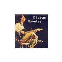 CD Djavan - Novelas