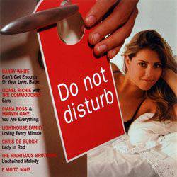 CD do Not Disturb