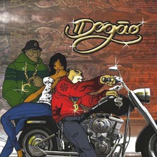CD Dogao - Dogao e Mau