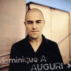 CD Dominique a - Auguri (importado)
