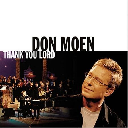 CD Don Moen Thank You Lord