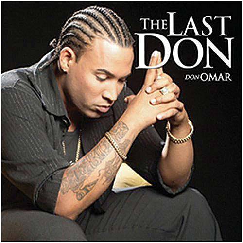 CD Don Omar - The Last Don (importado)