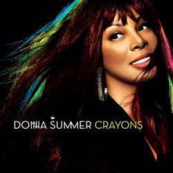 CD Donna Summer - Crayons (Importado)