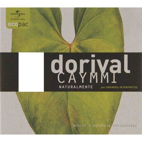 CD Dorival Caymmi - Naturalmente
