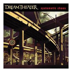 CD Dream Theater - Systematic Chaos