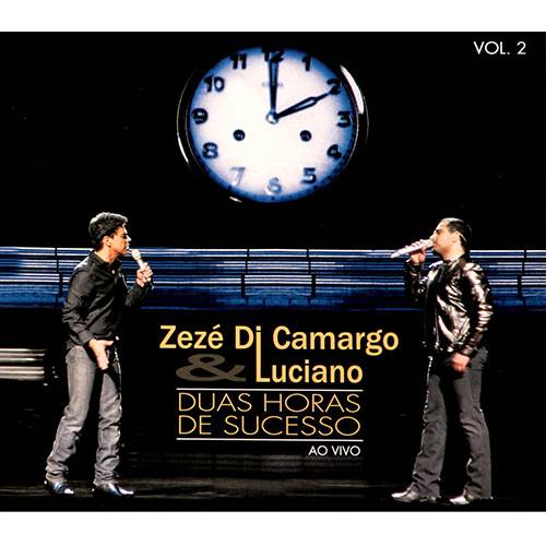 CD Duas Horas de Sucesso - Vol.2