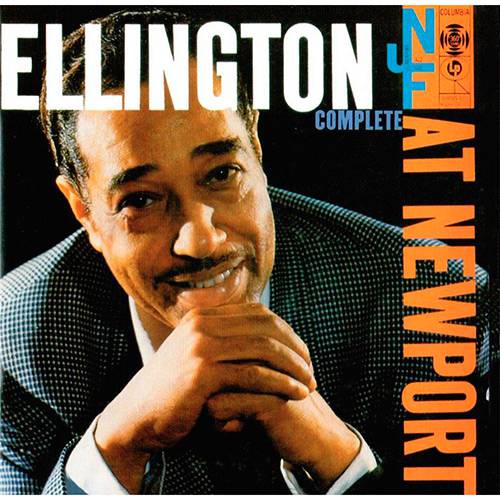CD Duke Ellington - Ellington At Newport 1956 - Complete