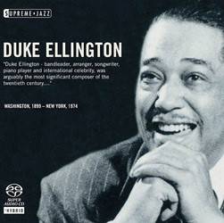 CD Duke Ellington - Supreme Jazz (Importado)