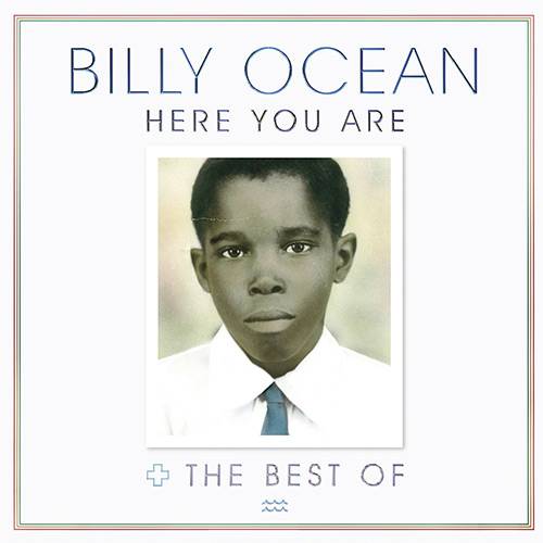 CD Duplo - Billy Ocean Here You Are: The Best Of