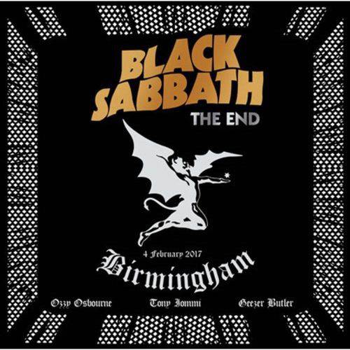 CD Duplo Black Sabbath - The End
