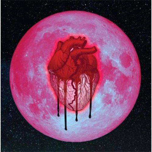 CD Duplo Chris Brown - Heartbreak On a Full Moon