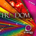 CD Duplo Freedom Vol 2 - 97 FM