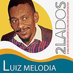 CD Duplo Luiz Melodia - 2 Lados