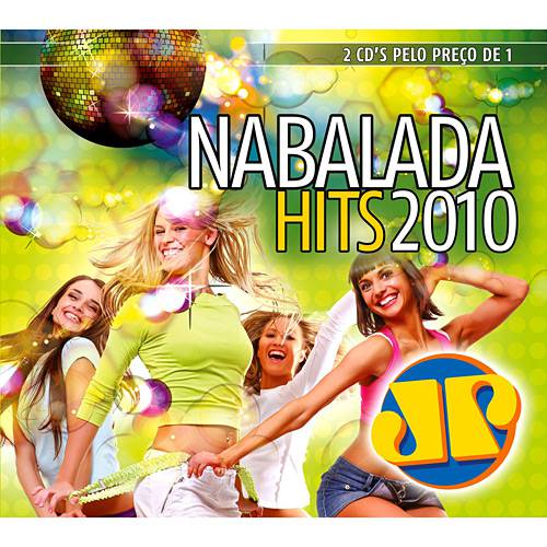 CD Duplo na Balada Hits 2010 - Jovem Pan