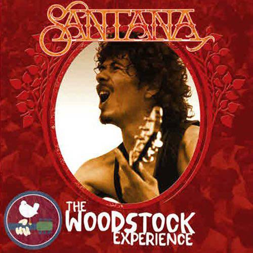 CD Duplo Santana - The Woodstock Experience