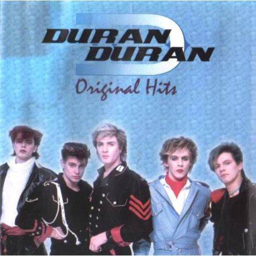 Cd Duran Duran - Original Hits