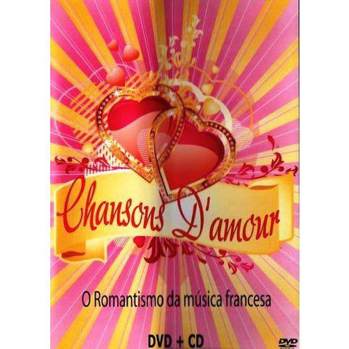 Cd + Dvd Chansons Damour